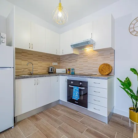 Appartement Eldorado En Coral Mar Costa Del Silencio