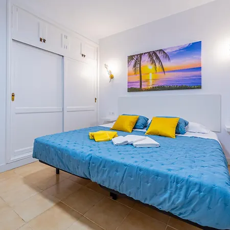 Eldorado En Coral Mar * Costa Del Silencio