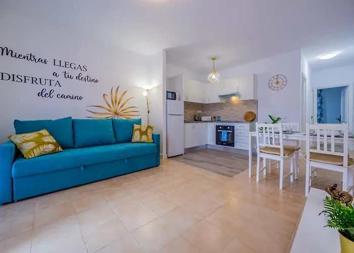 Apartman Eldorado En Coral Mar *