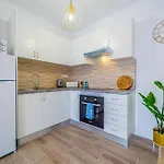 Апартаменты Eldorado En Coral Mar Коста-дель-Силенцио