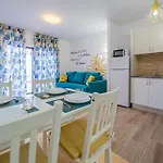 Апартаменты Eldorado En Coral Mar Коста-дель-Силенцио