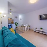 Апартаменты Eldorado En Coral Mar Коста-дель-Силенцио