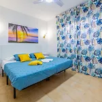 Eldorado En Coral Mar Апартаменты