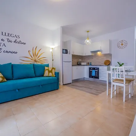 Appartement Eldorado En Coral Mar *