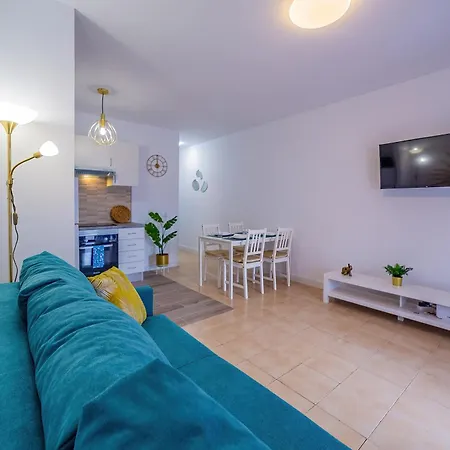 Appartement Eldorado En Coral Mar Costa Del Silencio