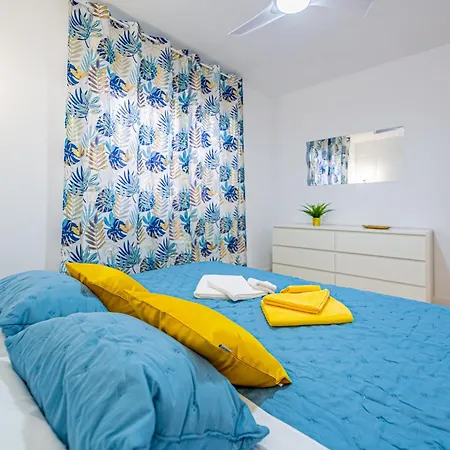 Апартаменты Eldorado En Coral Mar